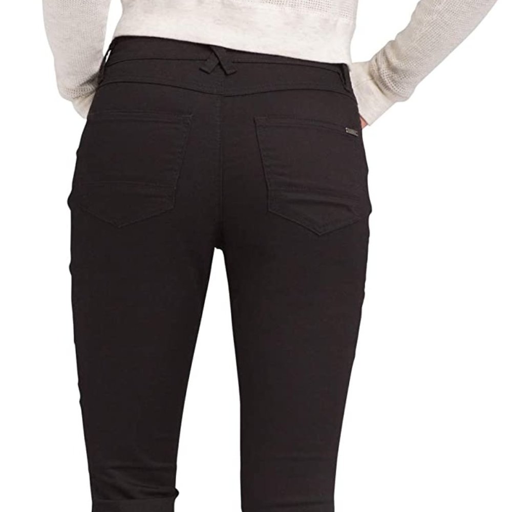 New Prana Black Jeans Pants